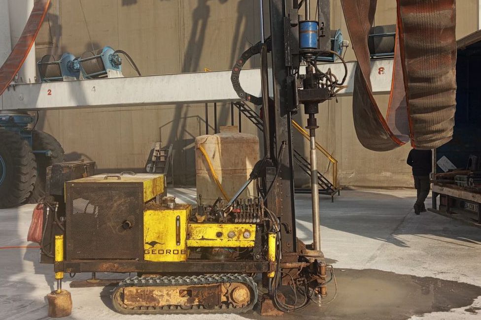 Beyoğlu Püskürtme Beton (Shotcrete) Uygulaması